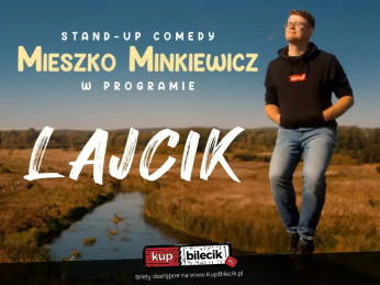 Lubin Wydarzenie Stand-up W programie "Lajcik"