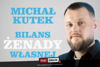 Stand-up Kołobrzeg | Michał Kutek w programie 