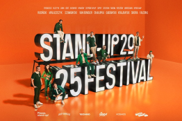 Lubin Wydarzenie Stand-up Lubin Stand-up Festival™ 2025