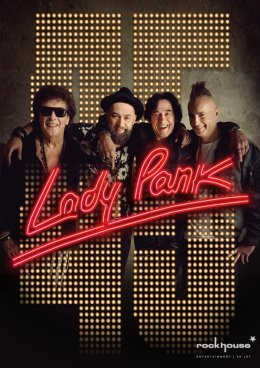 Lubin Wydarzenie Koncert Lady Pank - 45 lat