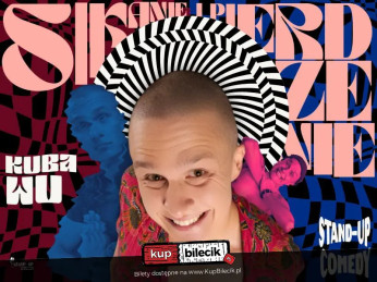 SZCZECIN! Kuba Wu w programie 