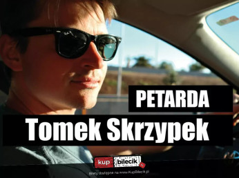 Lubin Wydarzenie Stand-up "Petarda"