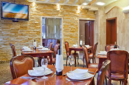 Restauracja łemkowska Strakija