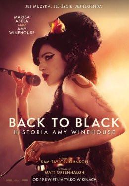 Rawicz Wydarzenie Film w kinie Back to black. Historia Amy Winehouse (2D/napisy)