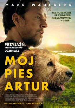 Rawicz Wydarzenie Film w kinie Mój pies Artur (2D/dubbing)