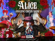 Lubin Wydarzenie Spektakl Alice Amazing Circus Show