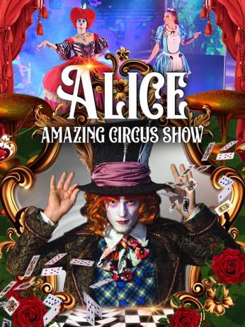 Lubin Wydarzenie Widowisko “ALICE amazing circus show”