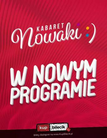 Lubin Wydarzenie Kabaret W nowym programie