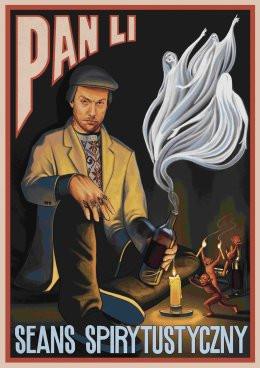 Radwanice Wydarzenie Stand-up Pan Li - Seans Spirytustyczny