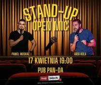 Legnica Wydarzenie Stand-up Jedyne takie wydarzenie w mieście !