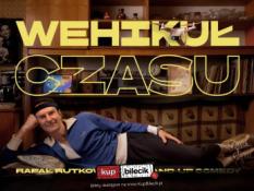 Lubin Wydarzenie Stand-up Stand-up Lubin | Rafał Rutkowski w programie "Wehikuł czasu"