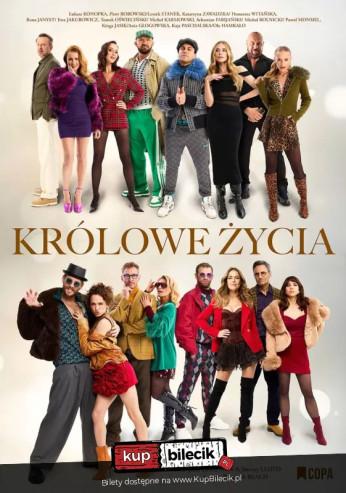 Lubin Wydarzenie Spektakl Brawurowa komedia pomyłek o miłości, ambicjach i... bardzo rodzinnych interesach