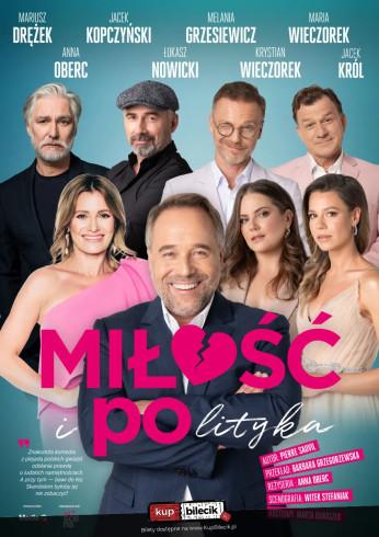 Głogów Wydarzenie Spektakl Znakomita komedia z plejadą polskich gwiazd