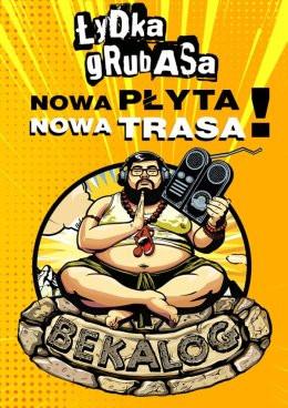 Legnica Wydarzenie Koncert Łydka Grubasa - Bekalog Tour