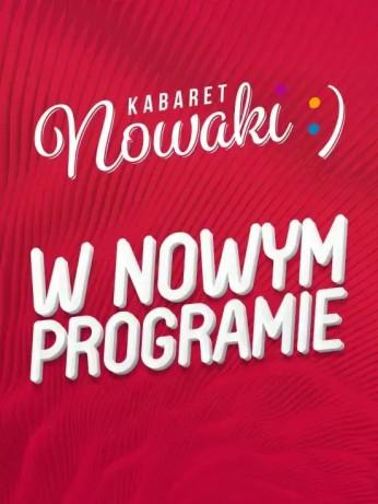 Rawicz Wydarzenie Kabaret Kabaret Nowaki "W NOWYM PROGRAMIE"